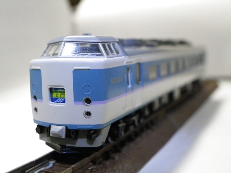 Amazon | KATO 10-426 189系 あずさニューカラー ７両基本セット | 鉄道模型 通販