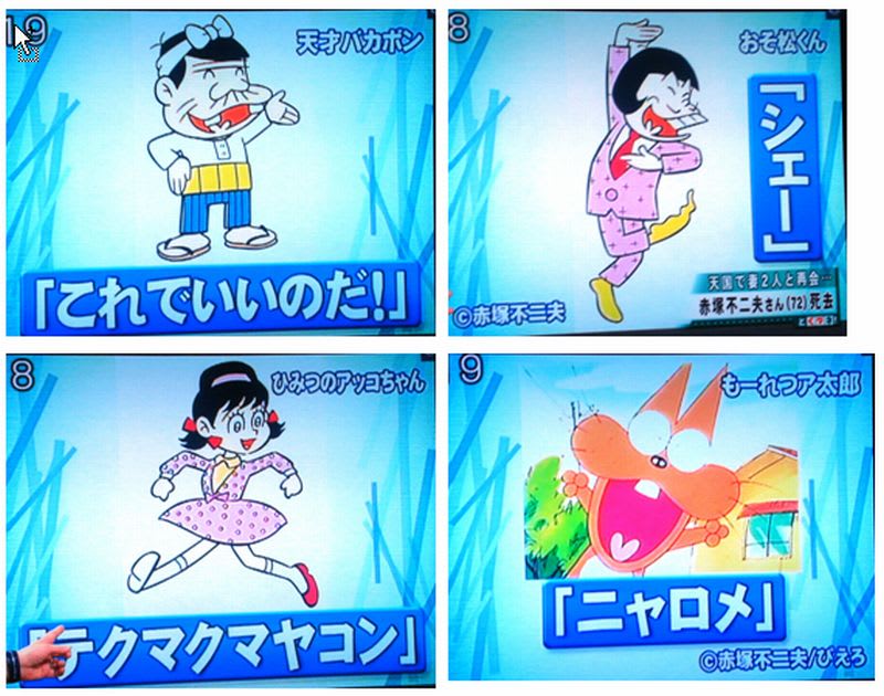赤塚不二夫 （赤塚不二夫生誕80周年CD! これでいいのだーっ