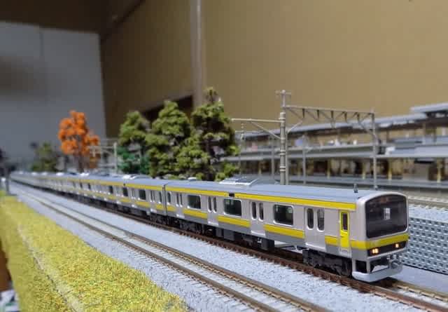 MICROACEのA4010/4011 E231系（通勤タイプ）基本