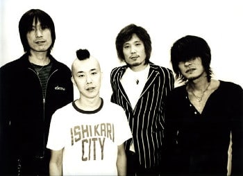 THE GOLDEN WET FINGERS@恵比寿リキッドルーム 2013.4.15（mon