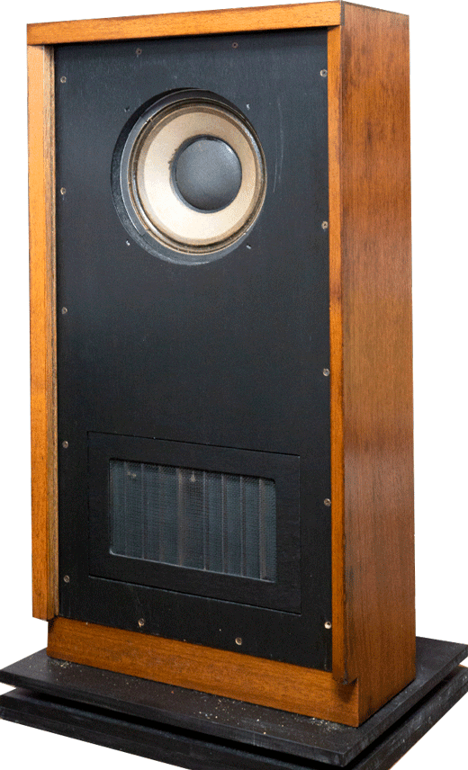 10吋TANNOYユニットHPD295をⅢLZ in Cabinet mkII (モニター 10吋TANNOYユニットHPD295をⅢLZ in Cabinet mkII (モニター