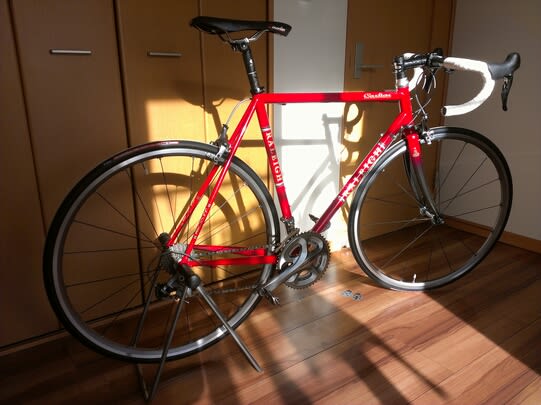 RALEIGH CRR Carlton-R - 古今輪風@自転車ふぁん RALEIGH CRR Carlton-R - 古今輪風@自転車ふぁん