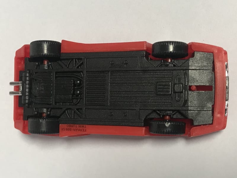 カバヤ デラックスビッグワンガム Ferrari BB512i Special