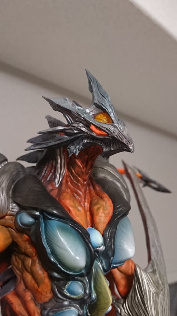 大怪獣シリーズ イリス 少年リック限定版が届いたぁ - 無気力な