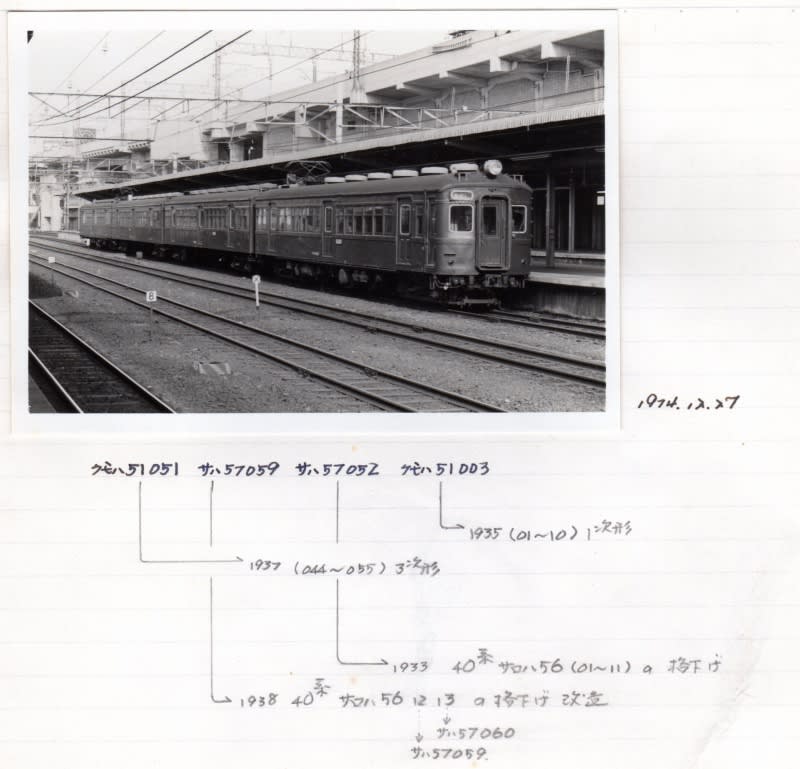 国鉄旧性能電車(岡オカ) - HAYASHI-NO-KO 国鉄旧性能電車(岡オカ) - HAYASHI-NO-KO