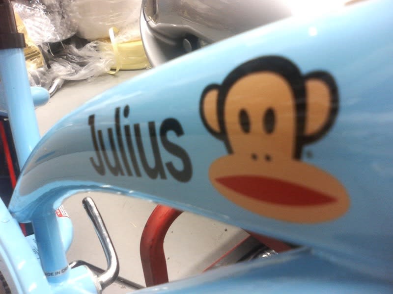 NIRVEビーチクルーザーのお薦めシリーズ、PAUL FRANK