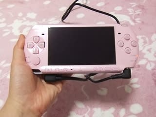 PSP用接続ケーブル『フル画面プレイHDMI』レポート - 夢のあと PSP用接続ケーブル『フル画面プレイHDMI』レポート - 夢のあと