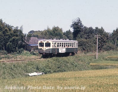大分交通耶馬渓線（耶馬渓鉄道）の廃止時写真群 - 記憶探偵