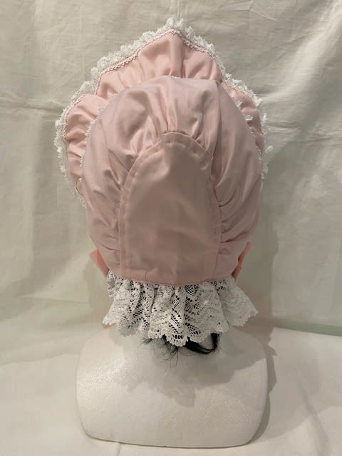 入荷☆トーションレースのフルボンネット - BABY/AP金沢店☆Rose 入荷☆トーションレースのフルボンネット - BABY/AP金沢店☆Rose