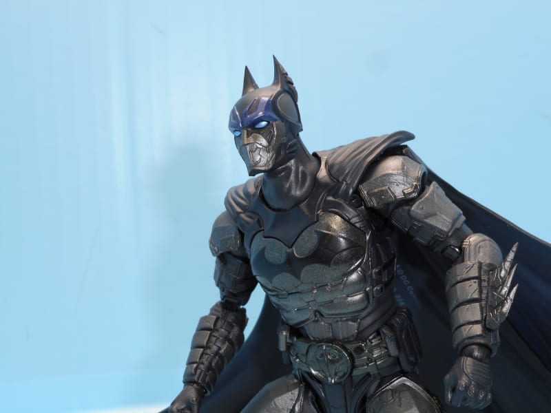 S.H. Figuarts バットマン(INJUSTICE Ver.)をゆっくり紹介 S.H. Figuarts バットマン(INJUSTICE Ver.)をゆっくり紹介