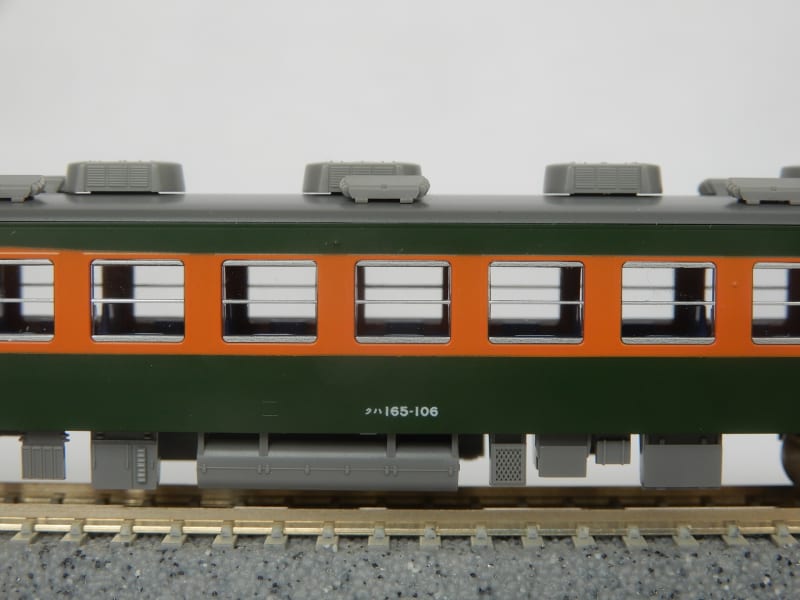 TOMIX JR 165系急行電車(東海)基本セット 入線 - ブログ人Ginga TOMIX JR 165系急行電車(東海)基本セット 入線 - ブログ人Ginga
