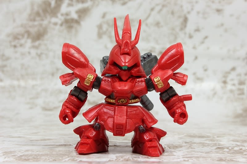 ガシャポン戦士DASH SP01 - 城西ドンガルドン ガシャポン戦士DASH SP01 - 城西ドンガルドン