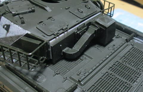 Amazon.co.jp: タミヤ 1/35 イギリス 戦車・チーフテンMk5