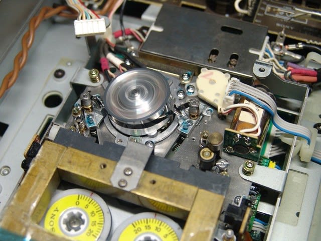 DTC-1000ES 修理 DAT修理 SONY - SONY DTC-1000ES 修理 DAT修理 SONY - SONY