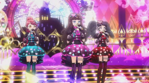 劇場版 プリパラ＆キラッとプリ☆チャン きらきらメモリアル