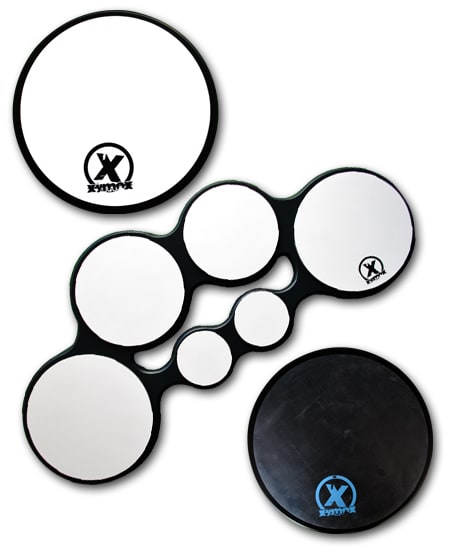 【はこぽす対応商品】 練習パッド「XYMOX」新シリーズ登場！ - ブログ Fun Corps Drum パーカッション・打楽器