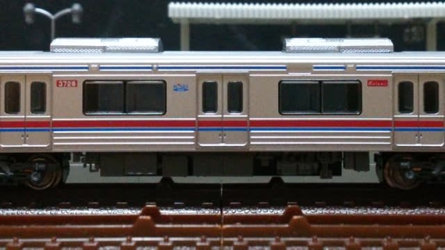 近鉄 8A系 加工品 新品コアレスモーター搭載 TNカプラー取り付け