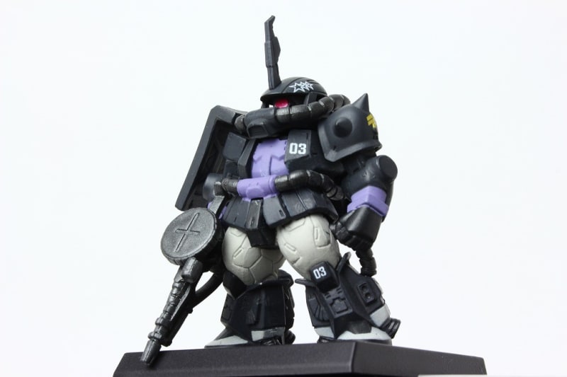 FW GUNDAM CONVERGE:CORE 黒い三連星 高機動型ザクⅡ&ドムセット FW GUNDAM CONVERGE:CORE 黒い三連星 高機動型ザクⅡ&ドムセット