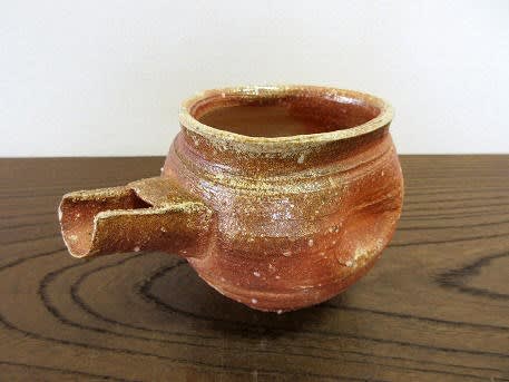 古谷 道生 作品/「-信楽・伊賀- 古谷和也 陶展」より - 岐阜の 古谷 道生 作品/「-信楽・伊賀- 古谷和也 陶展」より - 岐阜の