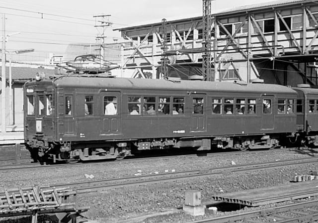 回想の鉄道車両達（173） - 回想の鉄道車両