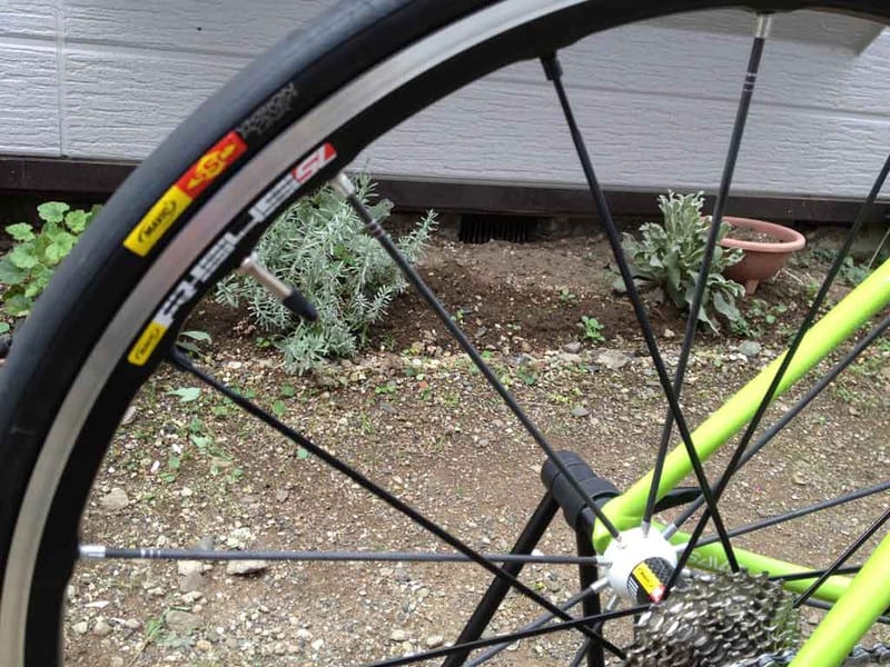 MAVICホイール試乗インプレ:R-SYS SL - CYCLINGFAN!! MAVICホイール試乗インプレ:R-SYS SL - CYCLINGFAN!!