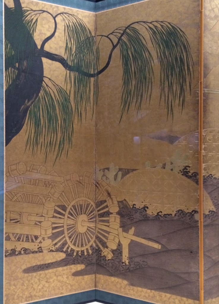 模写/森寛斎/蓬莱山図/山水図/祝掛軸/掛軸☆宝船☆AF-209