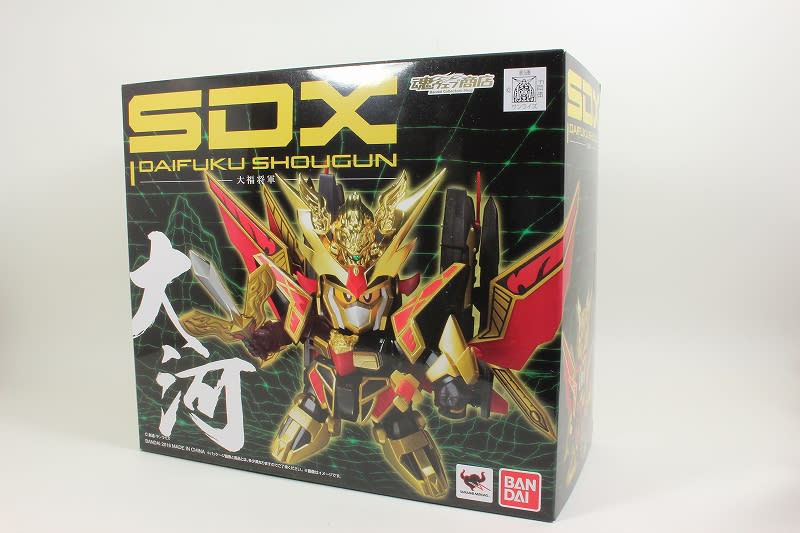 SDX 大福将軍 - 城西ドンガルドン SDX 大福将軍 - 城西ドンガルドン