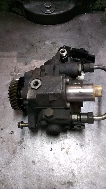 楽天市場】国内生産サプライポンプ 噴射ポンプリビルト品 日野