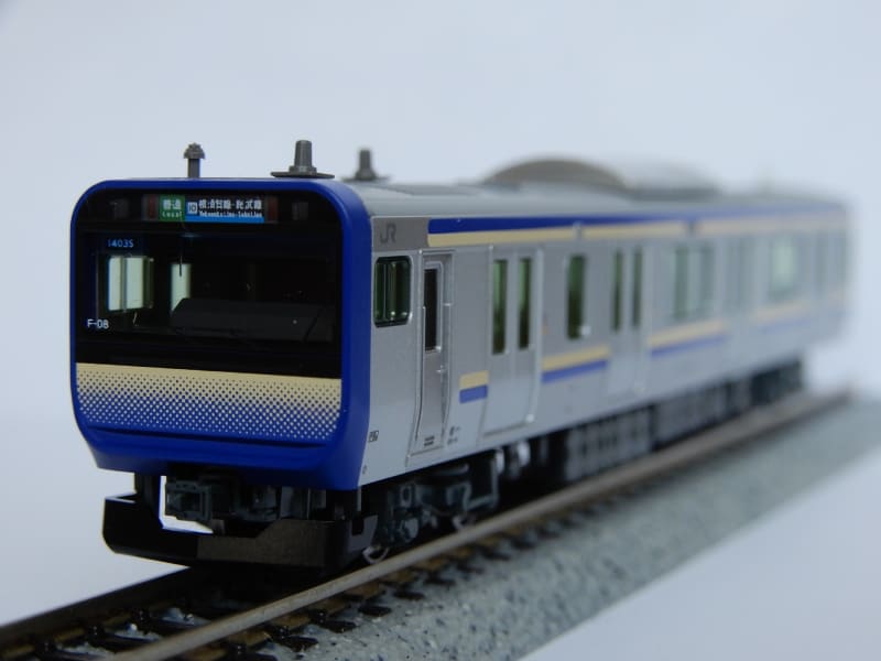 KATO E235系1000番台 横須賀線 総武線 11両 - 鉄道模型