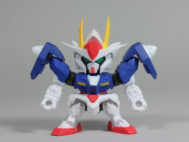 ガシャポン戦士NEXT14 - 城西ドンガルドン