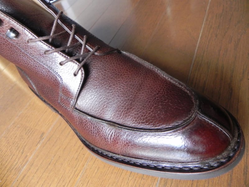 PARABOOT SERIGNAN - お買いモノ考 PARABOOT SERIGNAN - お買いモノ考
