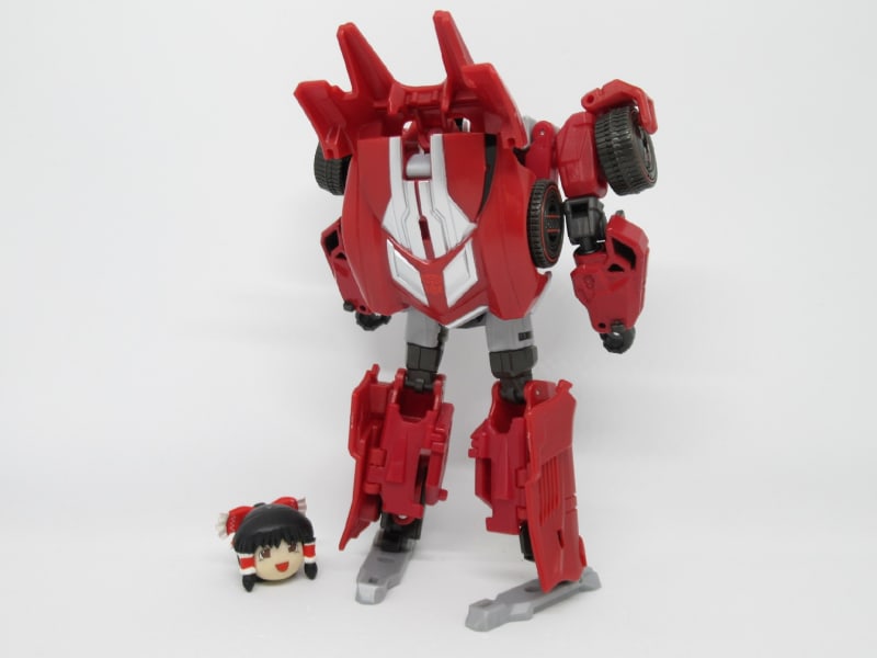 TFスタジオシリーズGE デラックスクラス サイドスワイプを TFスタジオシリーズGE デラックスクラス サイドスワイプを
