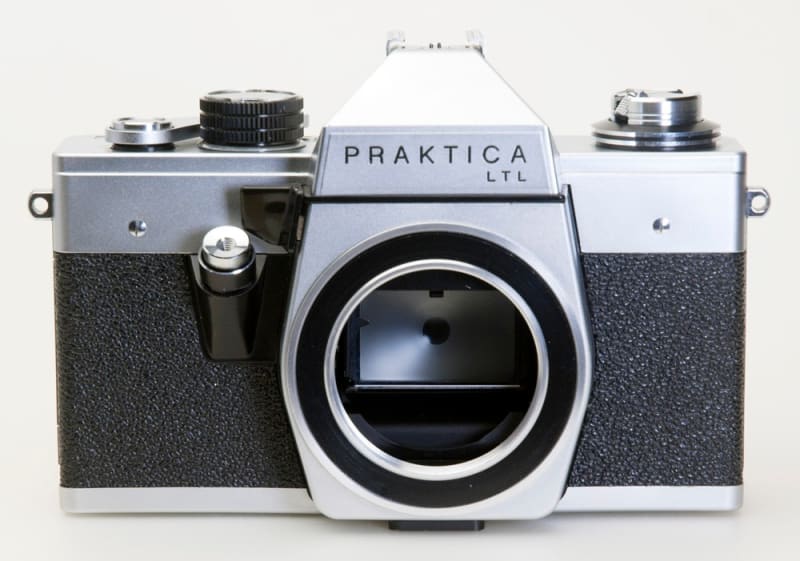 PRAKTICA LTL (135・SLR) - ぽせいどんの今日の一枚 + PRAKTICA LTL (135・SLR) - ぽせいどんの今日の一枚 +