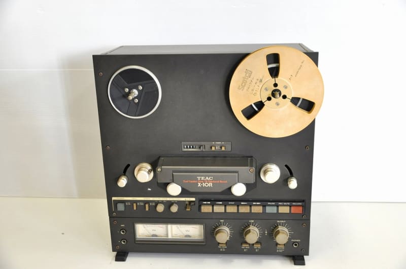 TEAC A-7030GSLを使い出して・・・ - Mr.トレイルのオーディオ回り道 TEAC A-7030GSLを使い出して・・・ - Mr.トレイルのオーディオ回り道