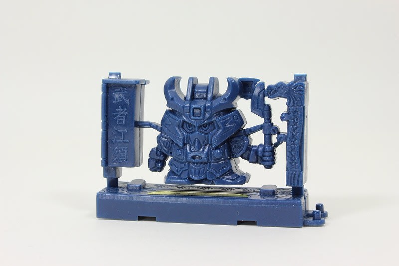 食玩 森永 SDガンダム モビルワンタッチ グフ - メルカリ