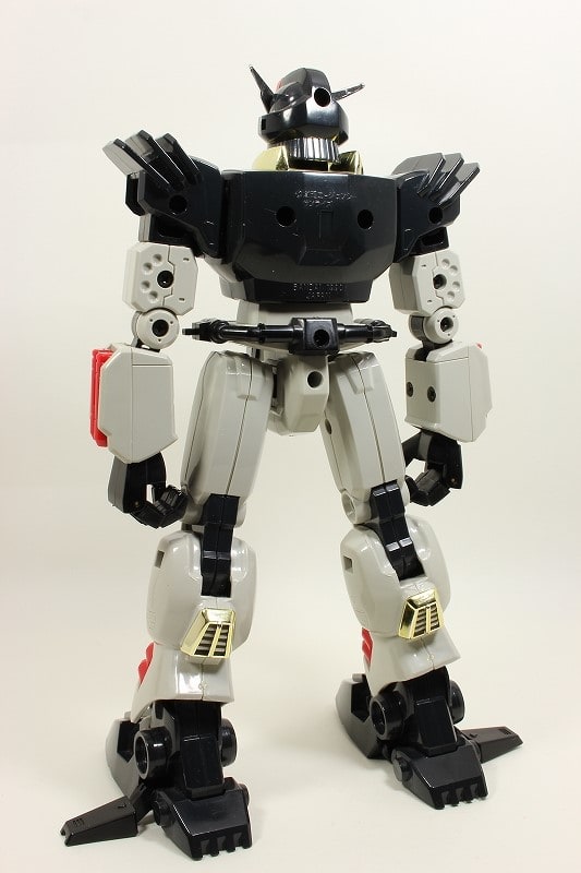 リアルタイプガンダムクロス ヘヴィウェポンコマンドガンダム