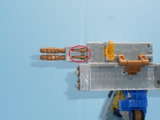 TFギャラクシーフォース ボイジャークラス バックギルドを TFギャラクシーフォース ボイジャークラス バックギルドを