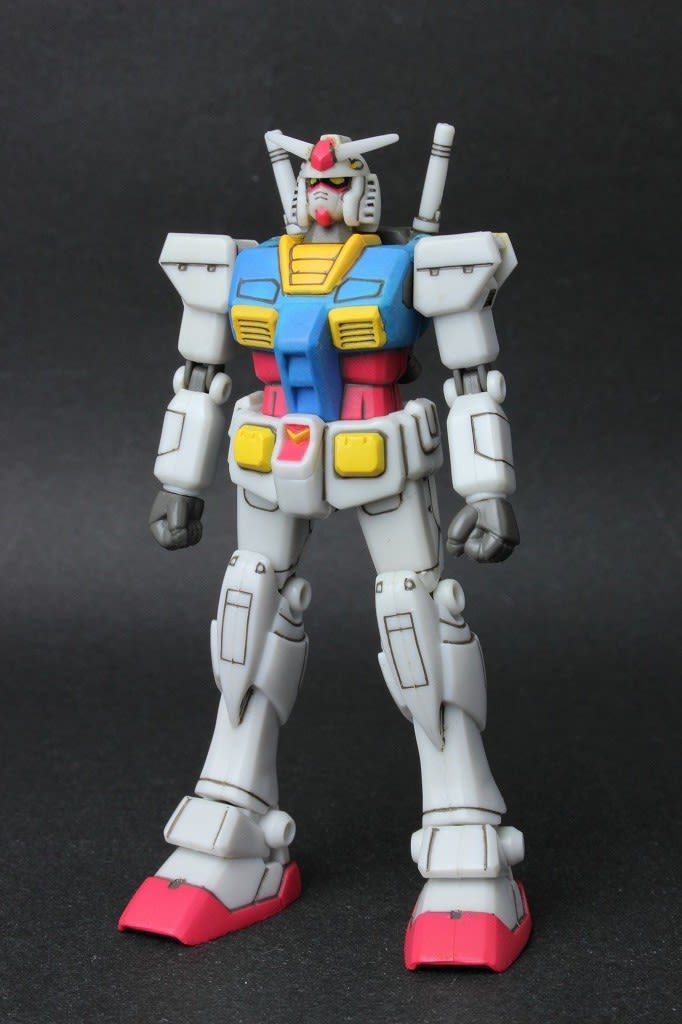 MS IN ACTION!! RX-78-2 ガンダム - 城西ドンガルドン MS IN ACTION!! RX-78-2 ガンダム - 城西ドンガルドン