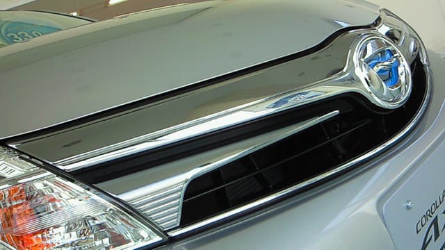 遂にハイブリッドモデルが登場！】トヨタ・カローラ アクシオ