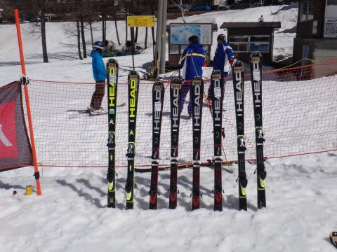 再開!2014シーズンモデルのスキー試乗レポートその8…ROSSIGNOL 再開!2014シーズンモデルのスキー試乗レポートその8…ROSSIGNOL