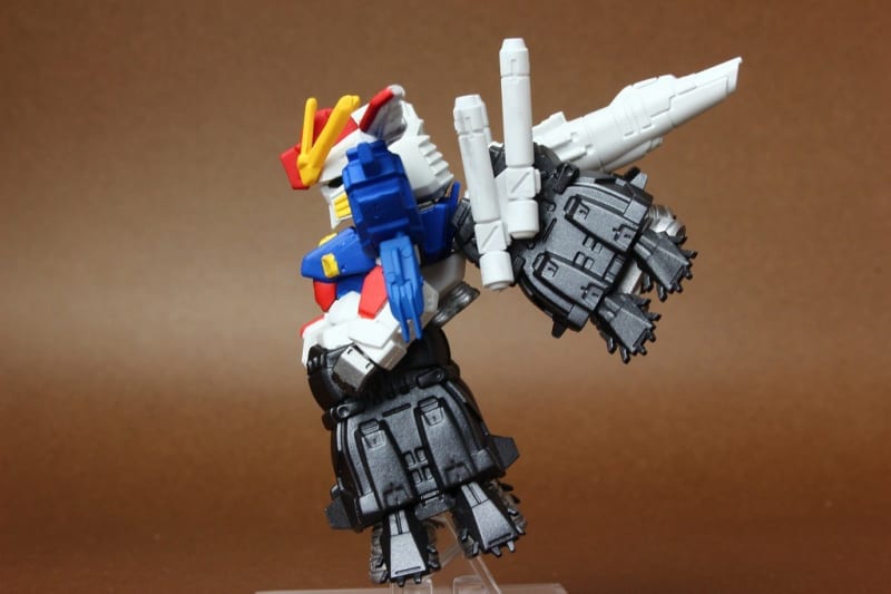 FW GUNDAM CONVERGE #Plus 02 - 城西ドンガルドン FW GUNDAM CONVERGE #Plus 02 - 城西ドンガルドン