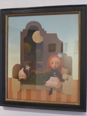 深瀬優子 個展 箱庭姉妹」（GALLERY HOUSE MAYA）【追記2つあり