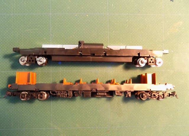 TOMYTECの鉄道コレクションの国鉄419系(北陸本線・旧塗装)3両 TOMYTECの鉄道コレクションの国鉄419系(北陸本線・旧塗装)3両