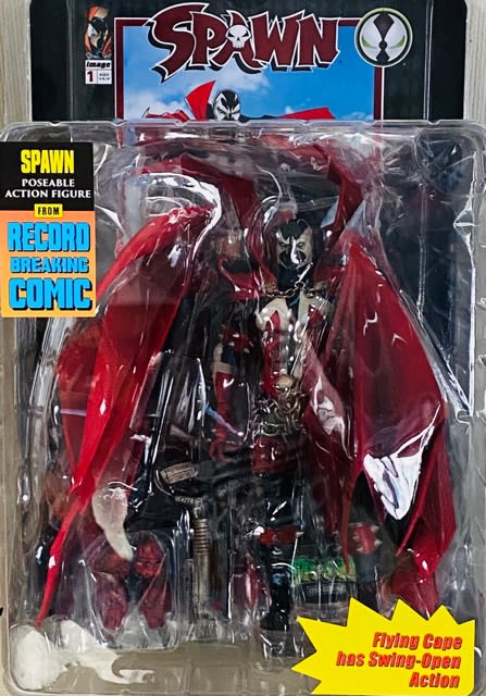 SPAWN Vol.6 - MY COLLECTIONS SPAWN Vol.6 - MY COLLECTIONS