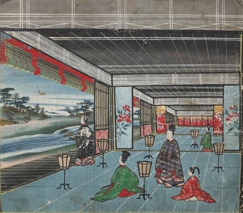 洋風画と泥絵」展（日本民藝館） - 東京でカラヴァッジョ 日記