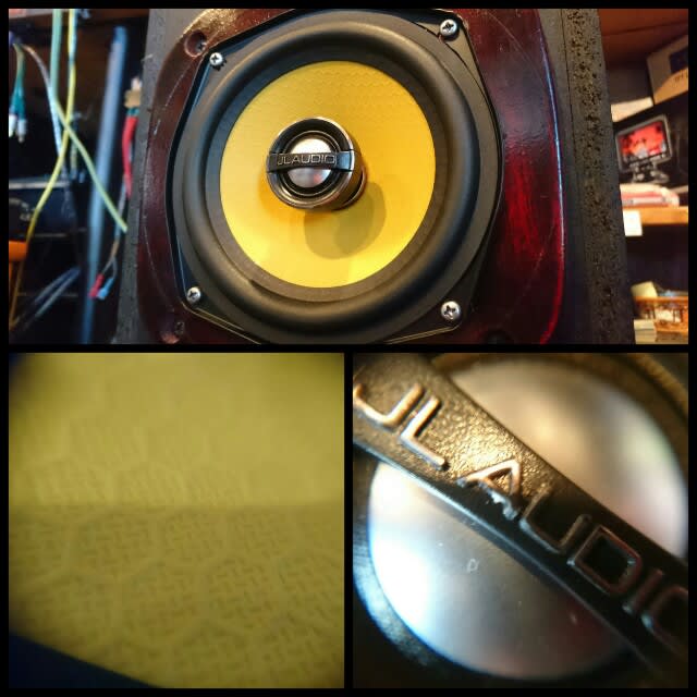 JLオーディオ NEWスピーカー試聴出来ます♪」 - Car Audio shop JLオーディオ NEWスピーカー試聴出来ます♪」 - Car Audio shop