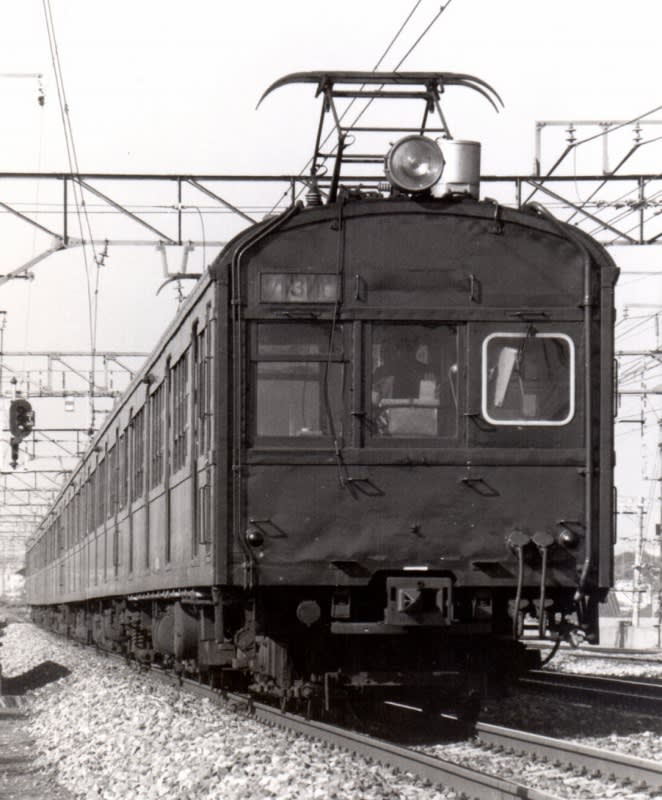 国鉄旧性能電車（63系70系） - HAYASHI-NO-KO