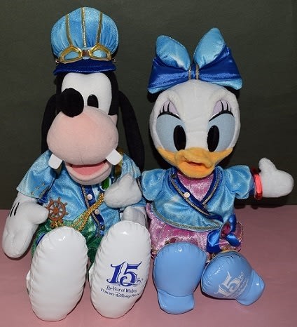 2682 (・´`(◇) ディズニーシー15周年グッズ 【1 2682 (・´`(◇) ディズニーシー15周年グッズ 【1