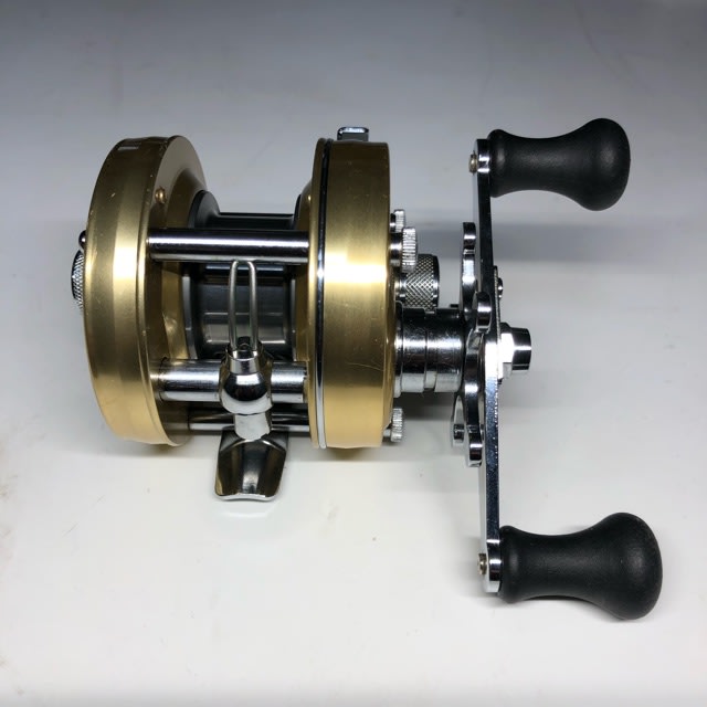 Ambassadeur 4501C - GOOBERリール日記 Ambassadeur 4501C - GOOBERリール日記