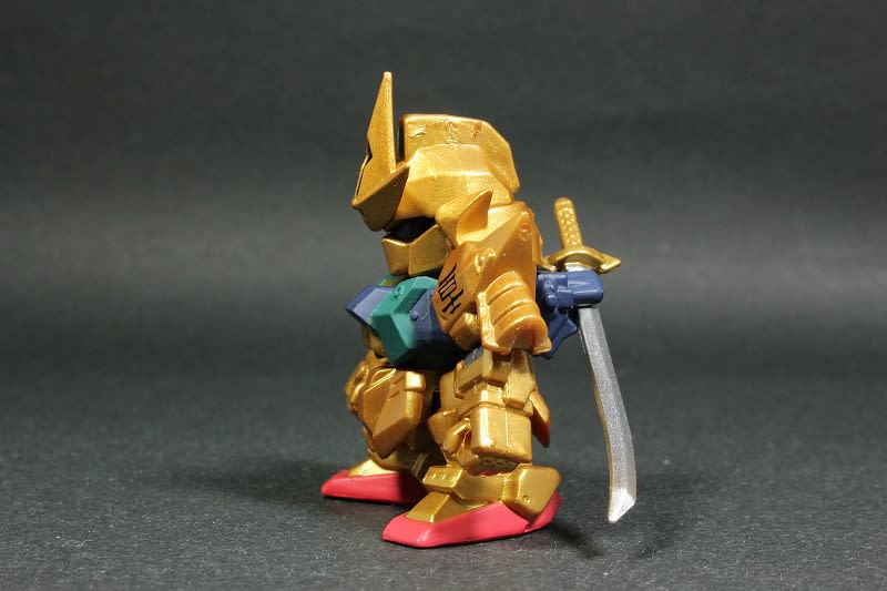 ガシャポン戦士DASHプレミア 03 - 城西ドンガルドン ガシャポン戦士DASHプレミア 03 - 城西ドンガルドン
